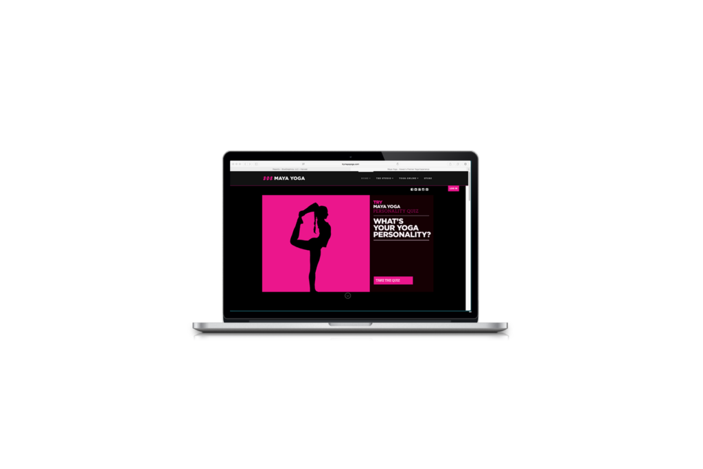 Maya Yoga Online Quiz