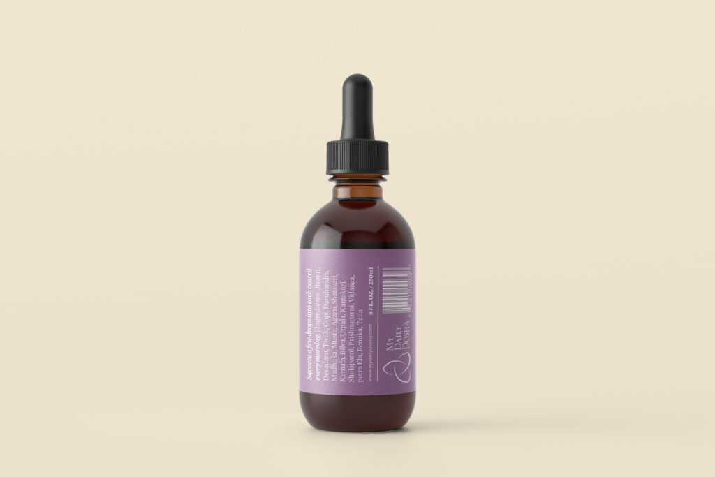 MY DAILY DOSHA NOSE OIL