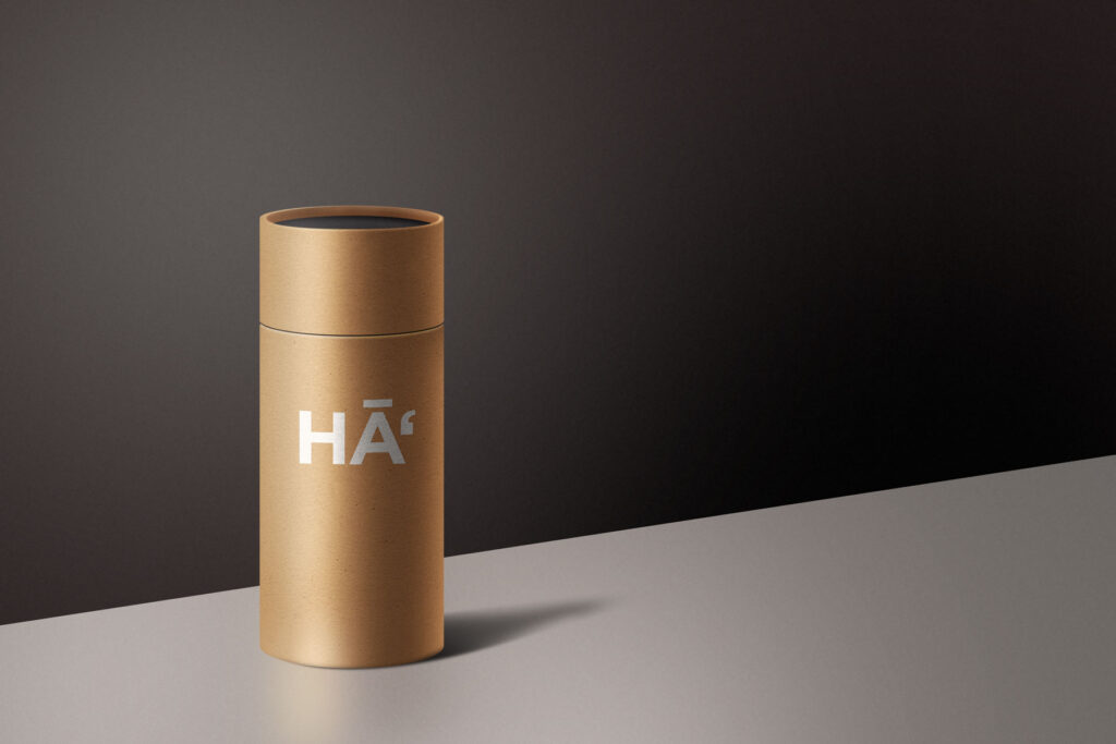 HAWAII COFFE LAB PACKAGING