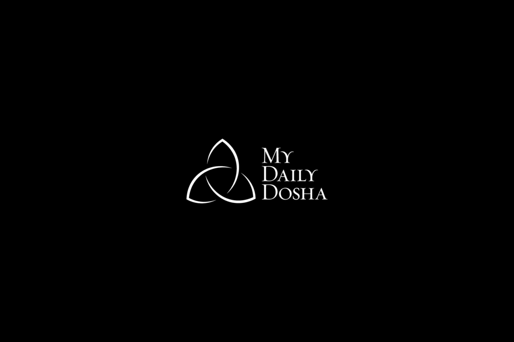 My Daily Dosha Logo B
