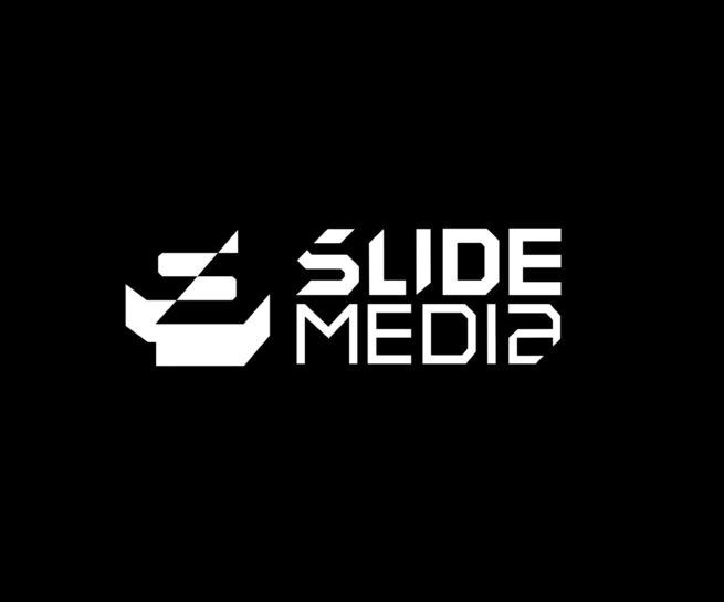 SlideMedia logo