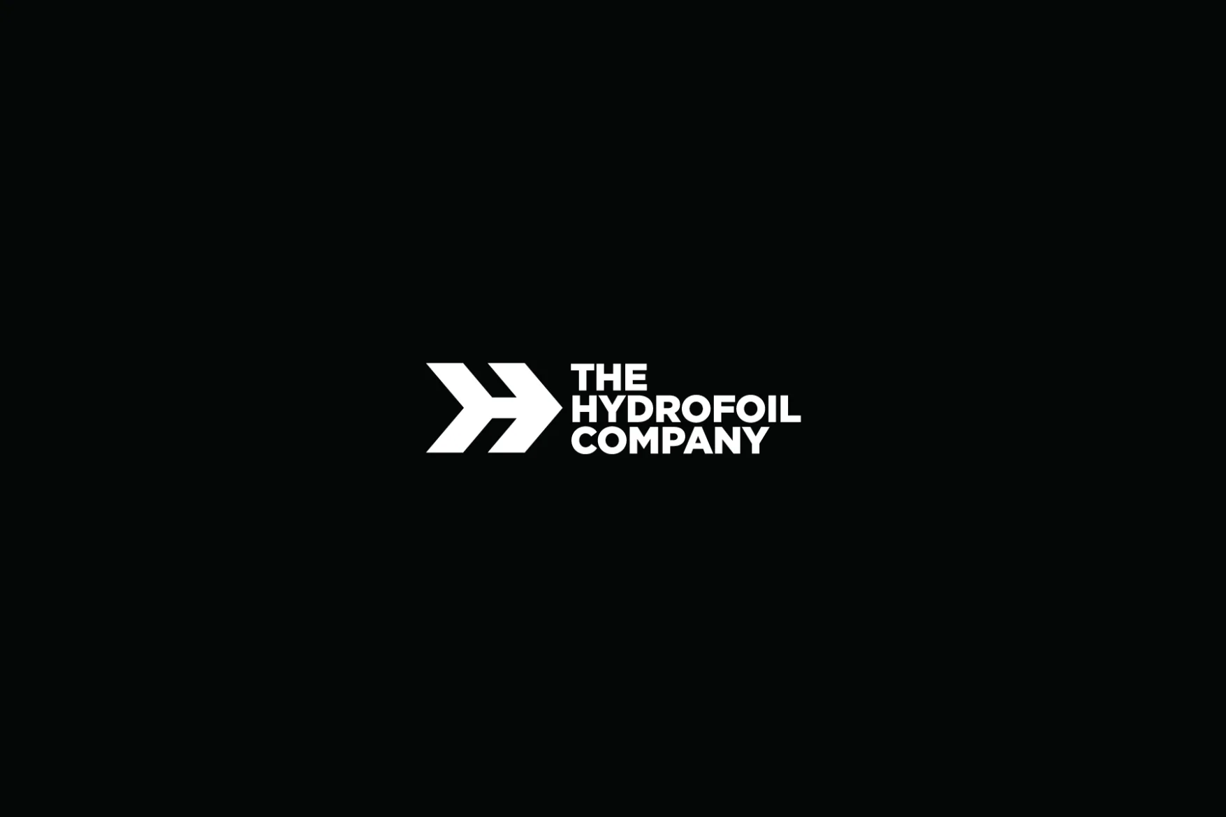 The Hydrofoil Company logo